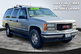 Used 1999 GMC Suburban 4WD w/ Marketing Opt Pkg 3 image 1