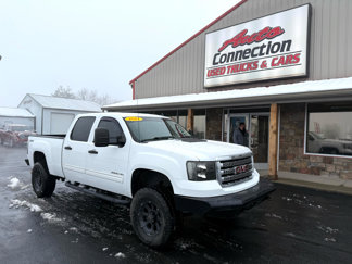 Used 2012 GMC Sierra 2500 SLE w/ SLE Preferred Package image 1