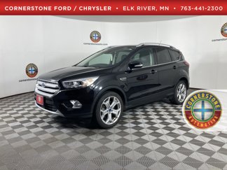 Used 2019 Ford Escape Titanium image 1
