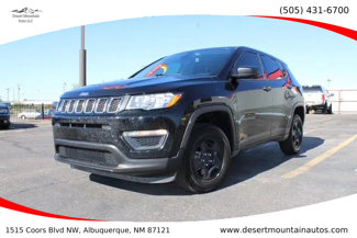 Used 2020 Jeep Compass Sport image 1