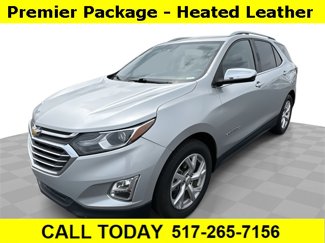 Certified 2019 Chevrolet Equinox Premier image 1