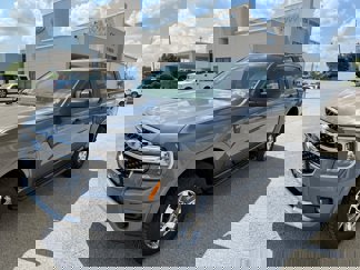 New 2025 Ford Ranger XLT image 1
