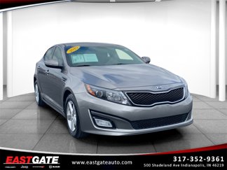 Used 2015 Kia Optima LX image 1