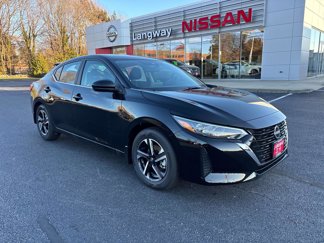 New 2025 Nissan Sentra SV image 1