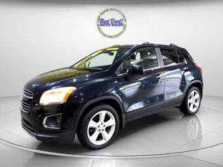 Used 2015 Chevrolet Trax LTZ w/ LPO, Protection Package image 1