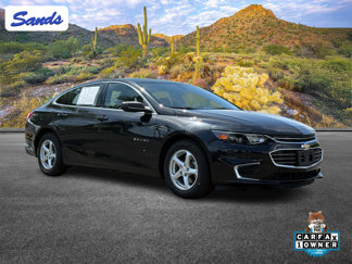 Used 2017 Chevrolet Malibu LS image 1