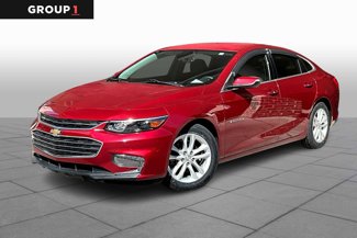 Used 2018 Chevrolet Malibu LT w/ Leather Package image 1