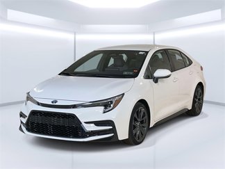 Used 2023 Toyota Corolla SE image 1