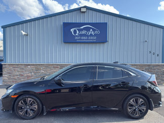 Used 2018 Honda Civic EX image 1
