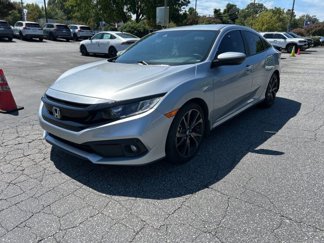 Used 2020 Honda Civic Sport image 1