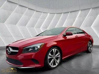 Used 2017 Mercedes-Benz CLA 250 image 1