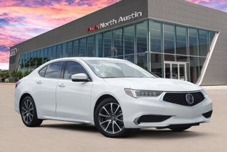 Used 2018 Acura TLX V6 w/ Technology Package image 1