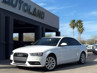 Used 2013 Audi A4 2.0T Premium image 1
