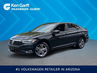 Used 2019 Volkswagen Jetta R-Line w/ R-Line Cold Weather Package image 1
