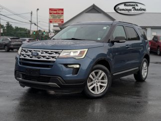 Used 2019 Ford Explorer XLT w/ Equipment Group 202A image 1
