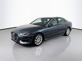 Used 2021 Audi A4 2.0T Premium w/ Convenience Package image 1