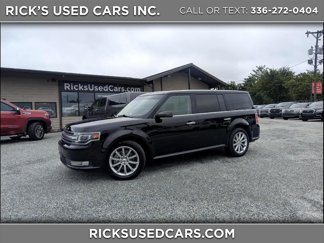 Used 2017 Ford Flex Limited image 1