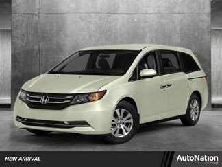 Used 2014 Honda Odyssey EX image 1