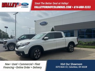 Used 2017 Honda Ridgeline RTL image 1