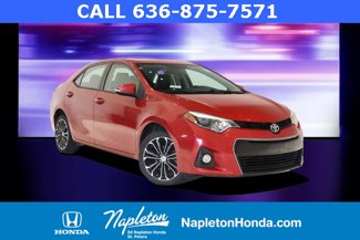 Used 2016 Toyota Corolla S image 1
