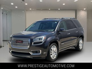 Used 2016 GMC Acadia Denali image 1