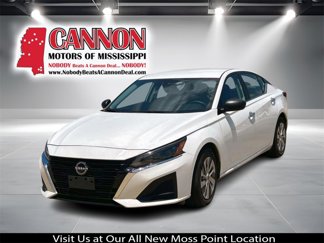 Used 2024 Nissan Altima 2.5 S image 1