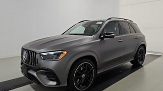 Used 2024 Mercedes-Benz GLE 450 4MATIC w/ AMG Line Exterior image 1