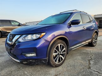 Used 2019 Nissan Rogue SL w/ Premium Package image 1