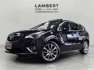 Used 2020 Buick Envision Essence w/ Experience Buick Package image 1
