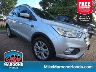Used 2018 Ford Escape SEL w/ Ford Safe & Smart Package image 1