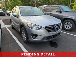 Used 2016 MAZDA CX-5 Touring w/ Bose/Moonroof Package image 1