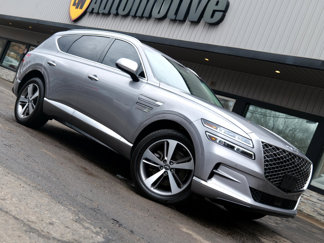 Used 2021 Genesis GV80 2.5T image 1