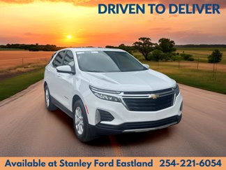 Used 2022 Chevrolet Equinox LT image 1