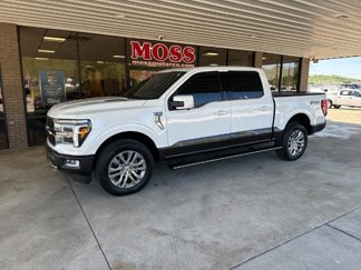 Certified 2024 Ford F150 King Ranch w/ FX4 Off-Road Package image 1