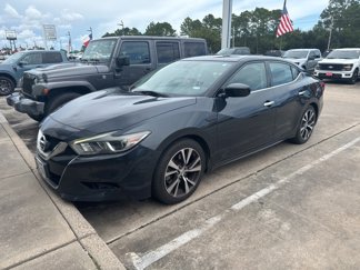 Used 2017 Nissan Maxima 3.5 S image 1