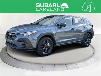 Certified 2024 Subaru Crosstrek 2.0i w/ Crosstrek Mirror Package image 1