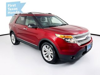 Used 2014 Ford Explorer XLT w/ Equipment Group 202A image 1
