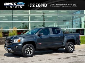 Used 2016 GMC Canyon SLE w/ All Terrain Package image 1