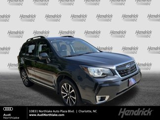 Used 2018 Subaru Forester 2.0XT Touring image 1