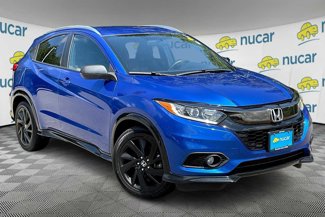 Certified 2022 Honda HR-V Sport image 1