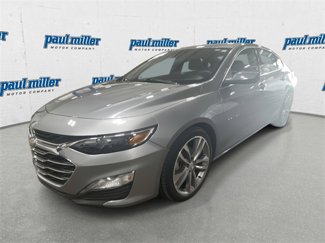 Used 2023 Chevrolet Malibu LT image 1