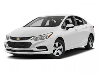 Used 2017 Chevrolet Cruze LS image 1
