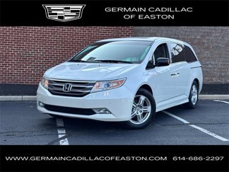 Used 2012 Honda Odyssey Touring Elite image 1