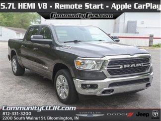 Used 2022 RAM 1500 Big Horn image 1