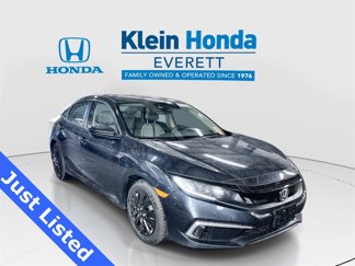 Used 2020 Honda Civic LX image 1