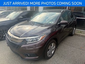 Used 2019 Honda HR-V EX-L image 1