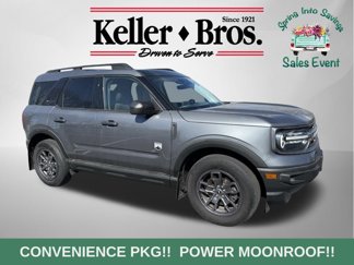 Used 2022 Ford Bronco Sport Big Bend w/ Convenience Package image 1