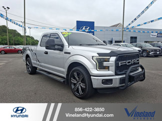 Used 2015 Ford F150 XL w/ Equipment Group 101A Mid image 1