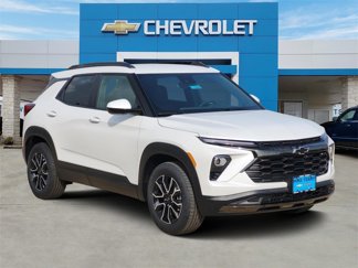New 2025 Chevrolet TrailBlazer ACTIV w/ Convenience Package image 1