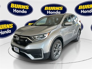 Certified 2022 Honda CR-V EX-L image 1